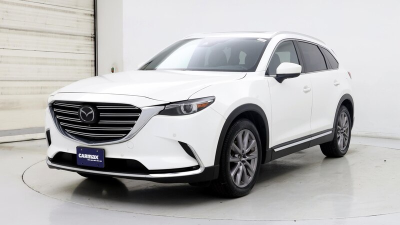 2021 Mazda CX-9 Grand Touring 4