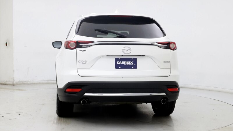 2021 Mazda CX-9 Grand Touring 6