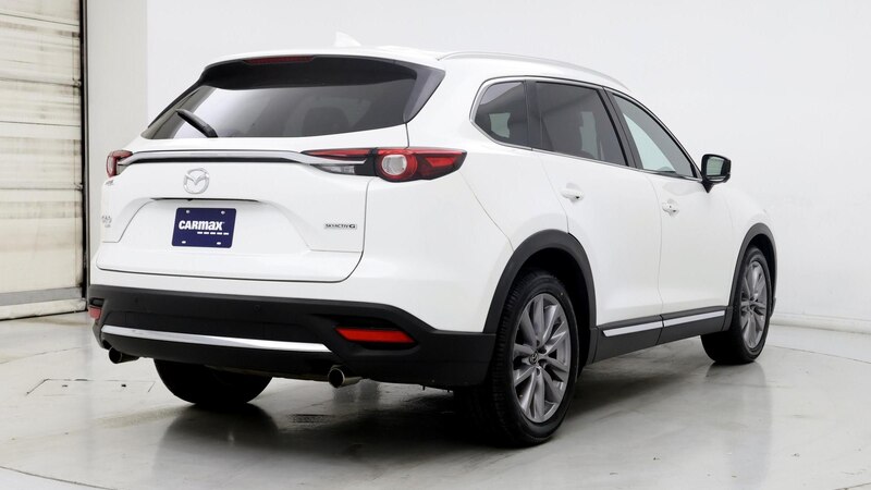 2021 Mazda CX-9 Grand Touring 8