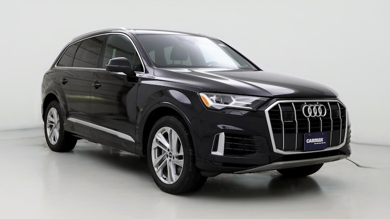 2021 Audi Q7 Premium Plus Hero Image