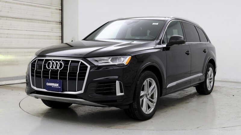 2021 Audi Q7 Premium Plus 4