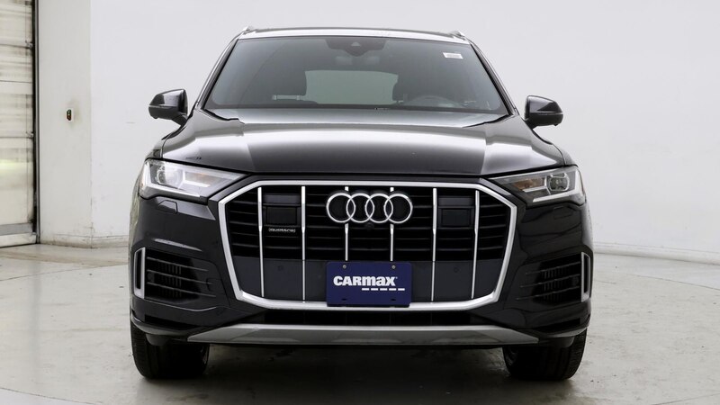 2021 Audi Q7 Premium Plus 5