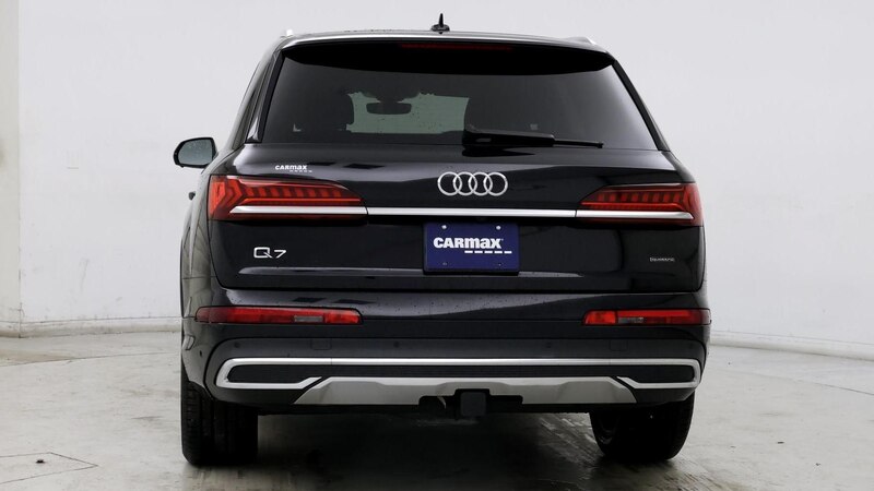 2021 Audi Q7 Premium Plus 6