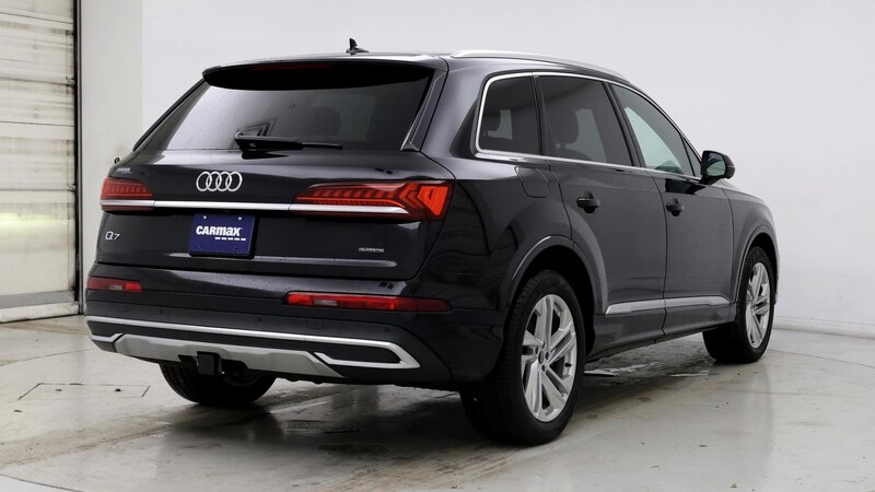 2021 Audi Q7 Premium Plus 8