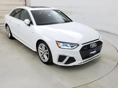 2022 Audi A4  -
                Westborough, MA