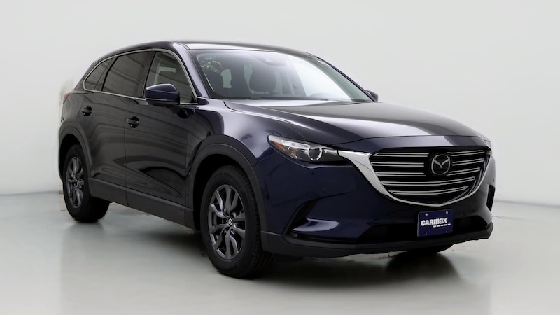 2022 Mazda CX-9 Touring Hero Image