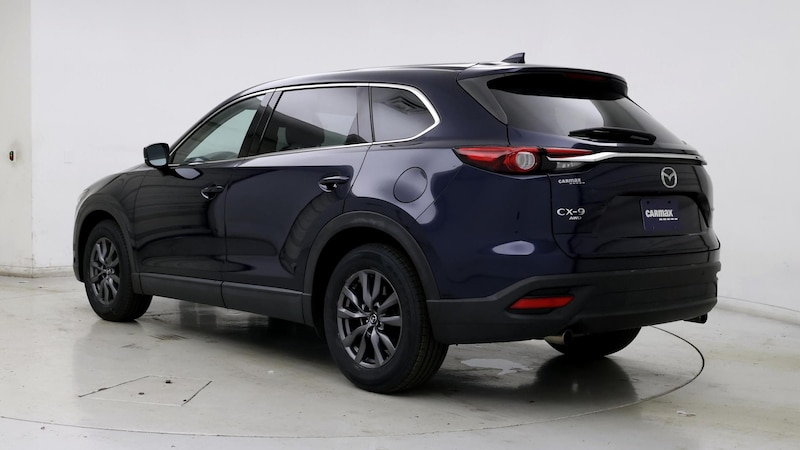 2022 Mazda CX-9 Touring 2