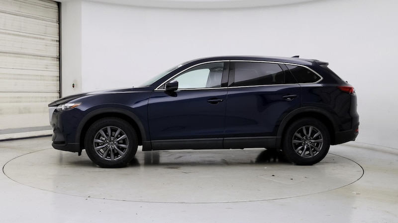 2022 Mazda CX-9 Touring 3