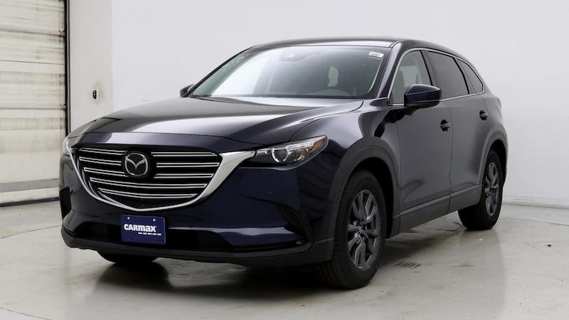 2022 Mazda CX-9 Touring 4