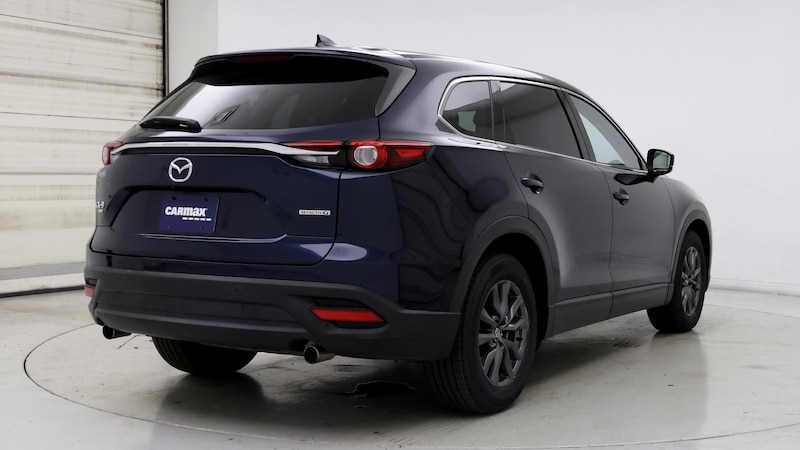 2022 Mazda CX-9 Touring 8