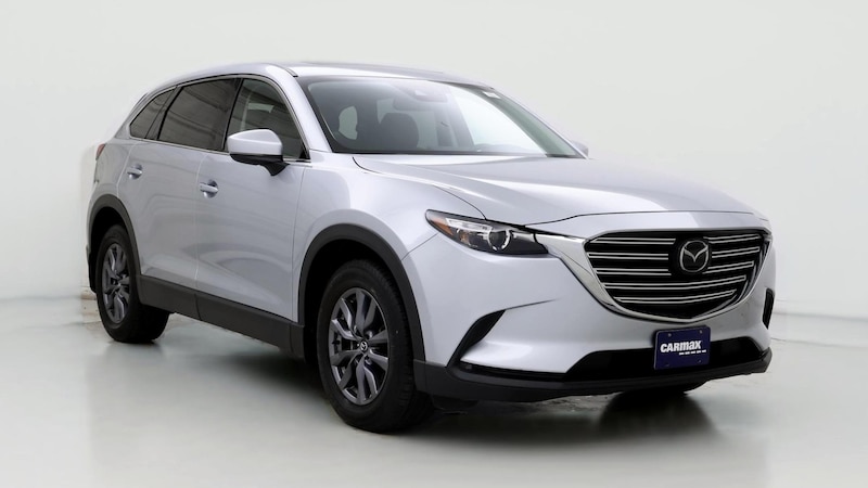 2023 Mazda CX-9 Touring Hero Image