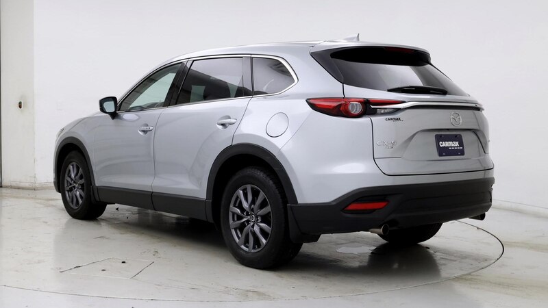 2023 Mazda CX-9 Touring 2