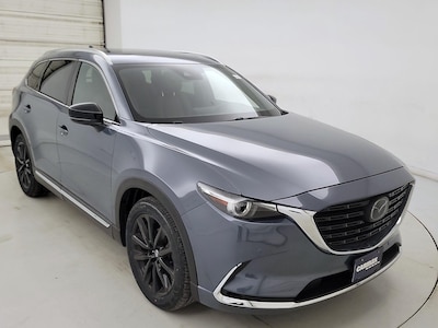 2021 Mazda CX-9 Grand Touring -
                Westborough, MA