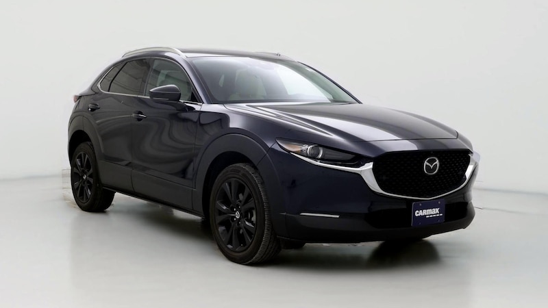 2021 Mazda CX-30 Premium Plus Hero Image