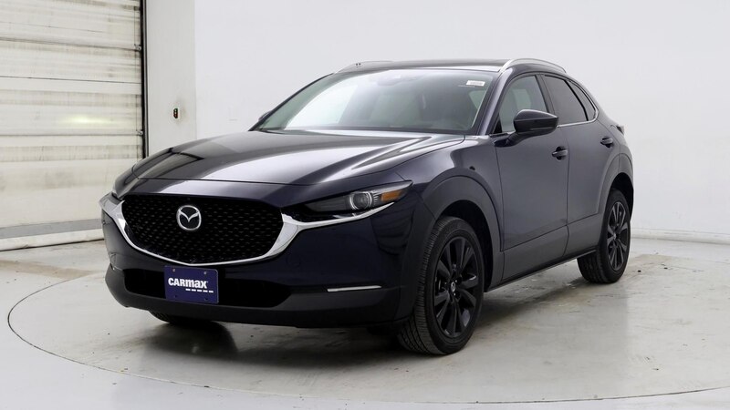 2021 Mazda CX-30 Premium Plus 4