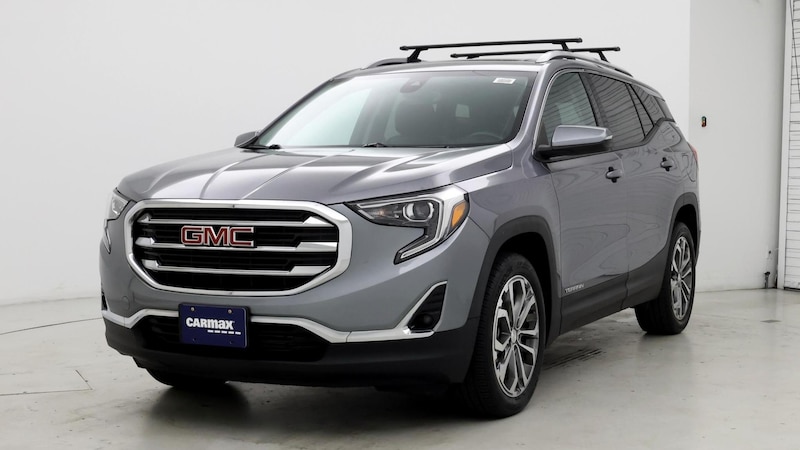 2019 GMC Terrain SLT 4