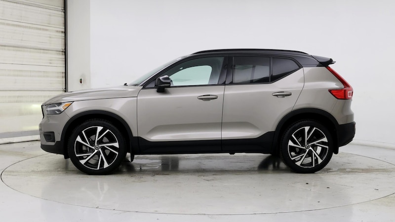 2022 Volvo XC40 T5 R-Design 3