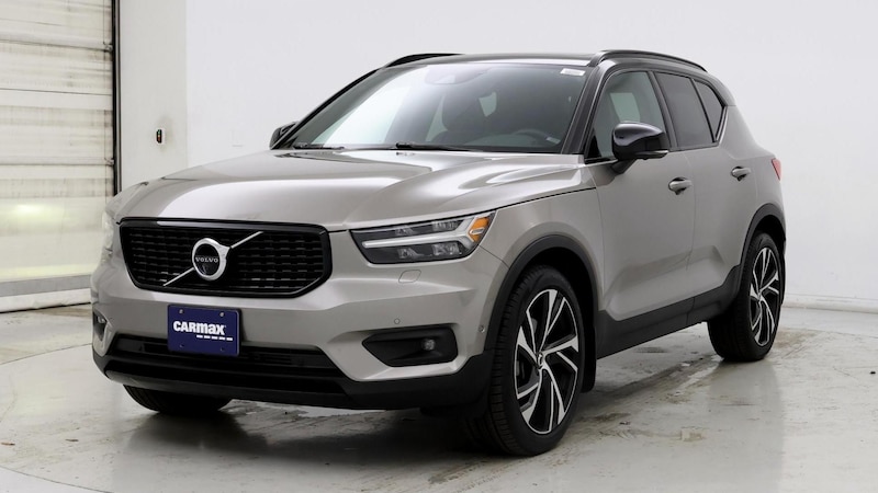 2022 Volvo XC40 T5 R-Design 4