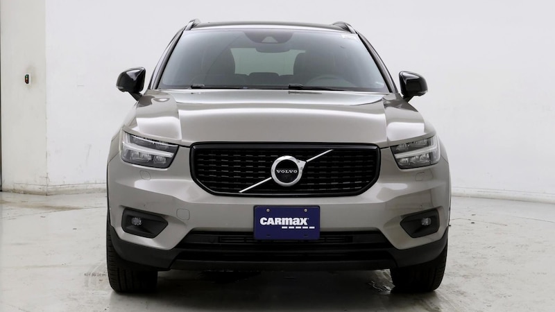 2022 Volvo XC40 T5 R-Design 5