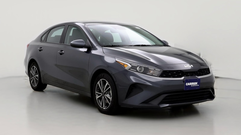 2022 Kia Forte LXS Hero Image