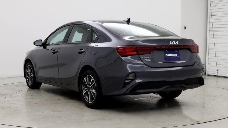 2022 Kia Forte LXS 2