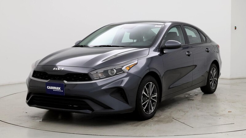 2022 Kia Forte LXS 4