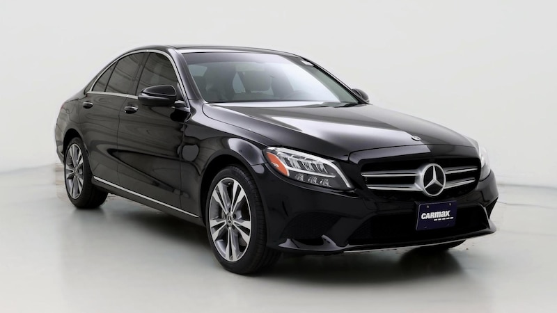 2019 Mercedes-Benz C-Class C 300 Hero Image