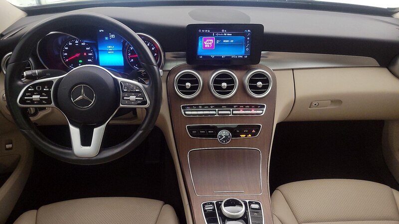 2019 Mercedes-Benz C-Class C 300 9