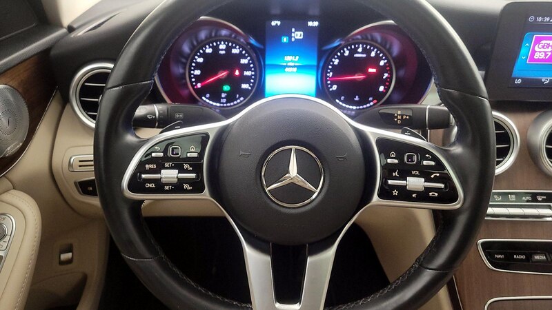 2019 Mercedes-Benz C-Class C 300 10