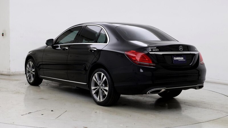 2019 Mercedes-Benz C-Class C 300 2