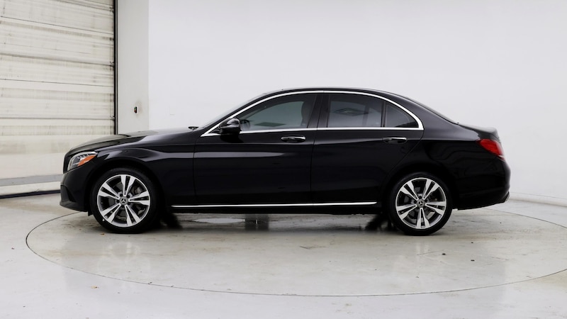 2019 Mercedes-Benz C-Class C 300 3