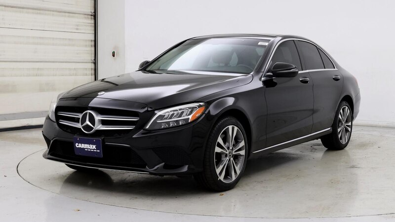 2019 Mercedes-Benz C-Class C 300 4