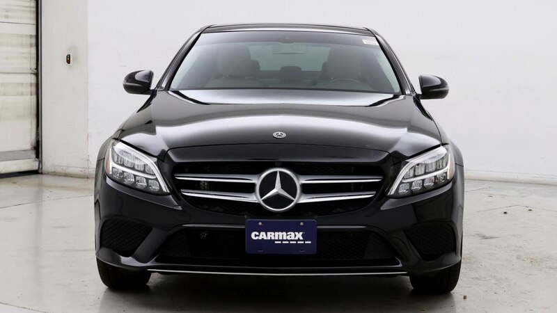 2019 Mercedes-Benz C-Class C 300 5