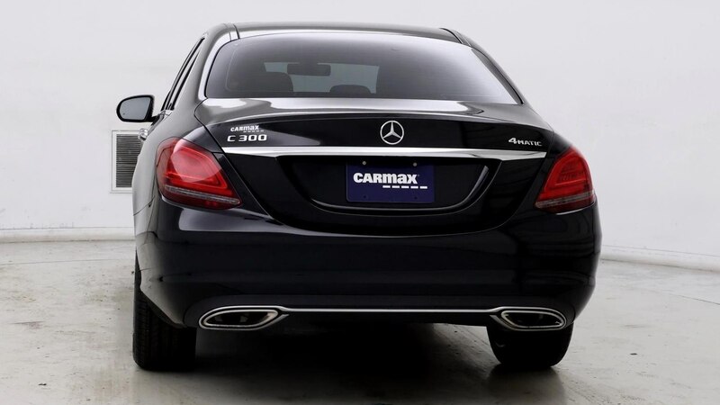 2019 Mercedes-Benz C-Class C 300 6
