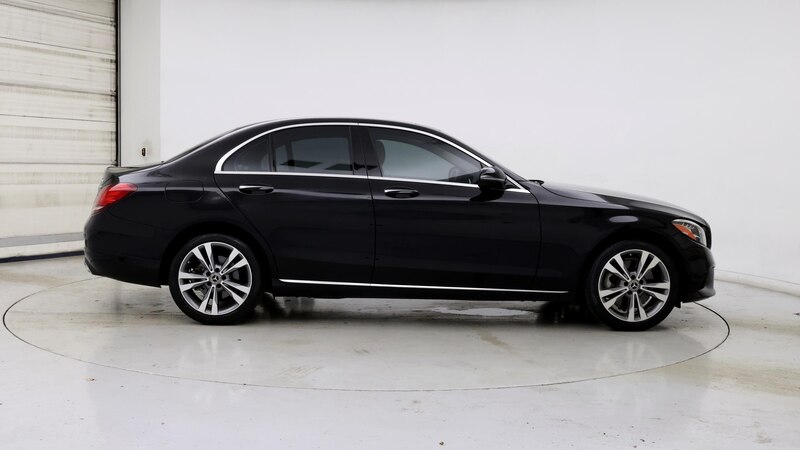 2019 Mercedes-Benz C-Class C 300 7