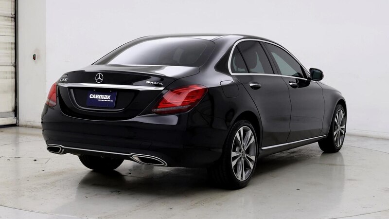 2019 Mercedes-Benz C-Class C 300 8