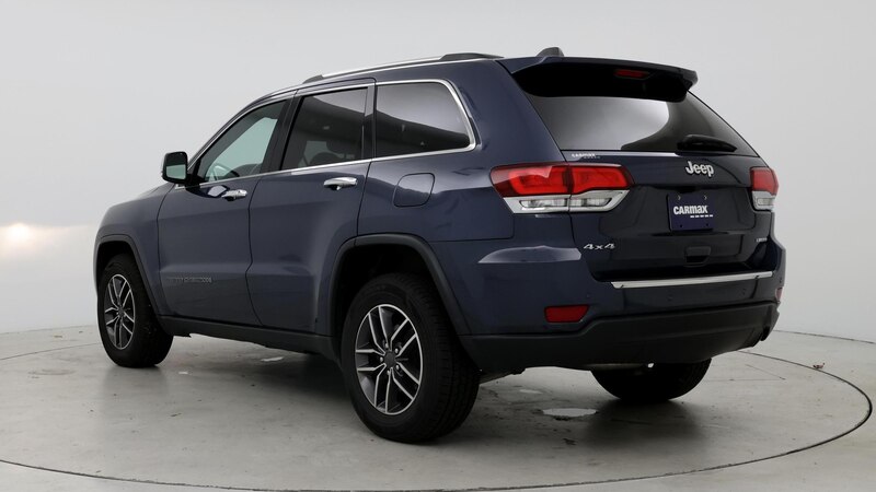 2020 Jeep Grand Cherokee Limited Edition 2