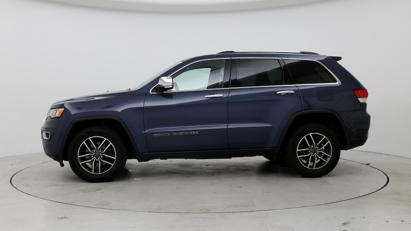 2020 Jeep Grand Cherokee Limited Edition 3