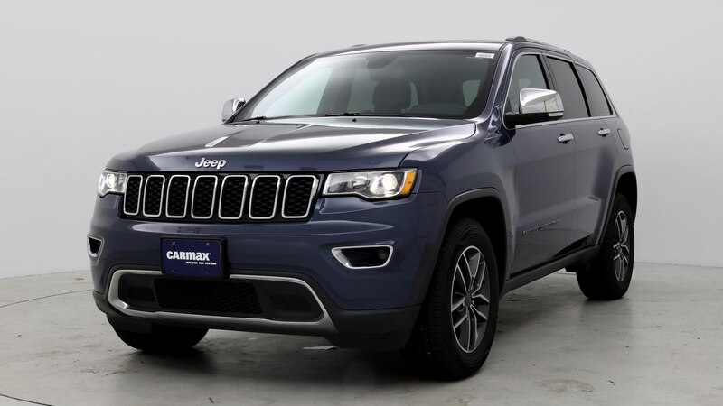 2020 Jeep Grand Cherokee Limited Edition 4