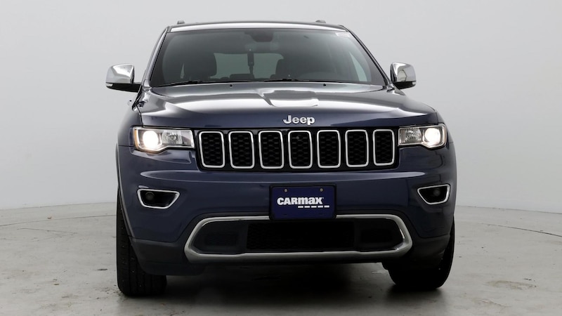 2020 Jeep Grand Cherokee Limited Edition 5