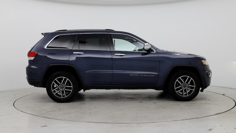 2020 Jeep Grand Cherokee Limited Edition 7