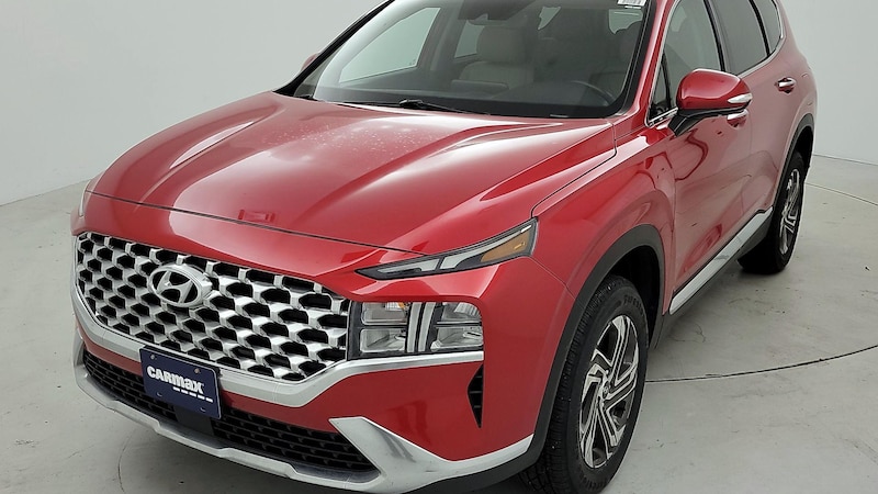 2021 Hyundai Santa Fe SEL Hero Image