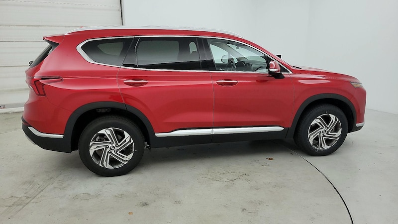 2021 Hyundai Santa Fe SEL 4