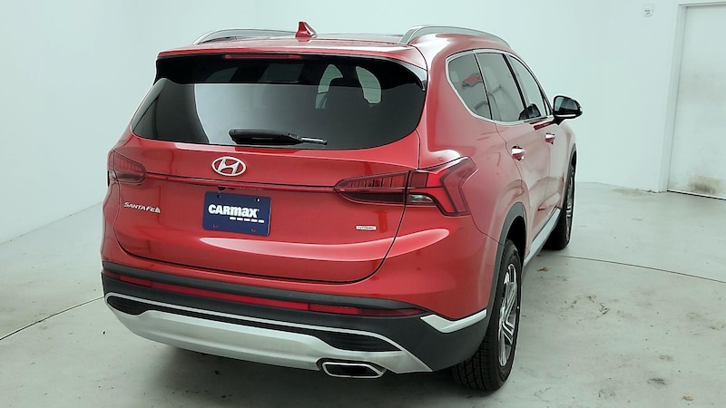 2021 Hyundai Santa Fe SEL 5