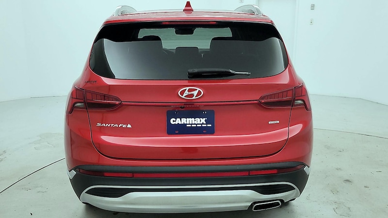 2021 Hyundai Santa Fe SEL 6