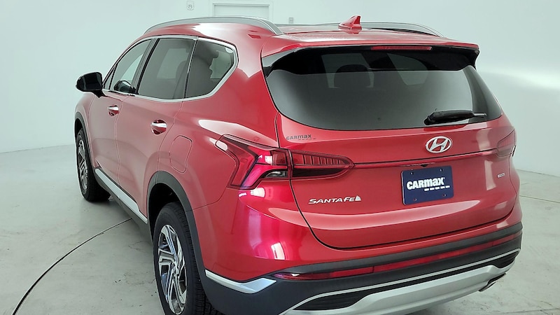 2021 Hyundai Santa Fe SEL 7