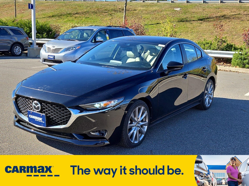 2019 Mazda Mazda3 Sedan