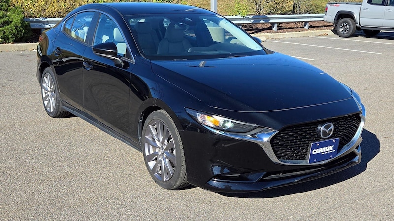 2019 Mazda Mazda3 Select 3