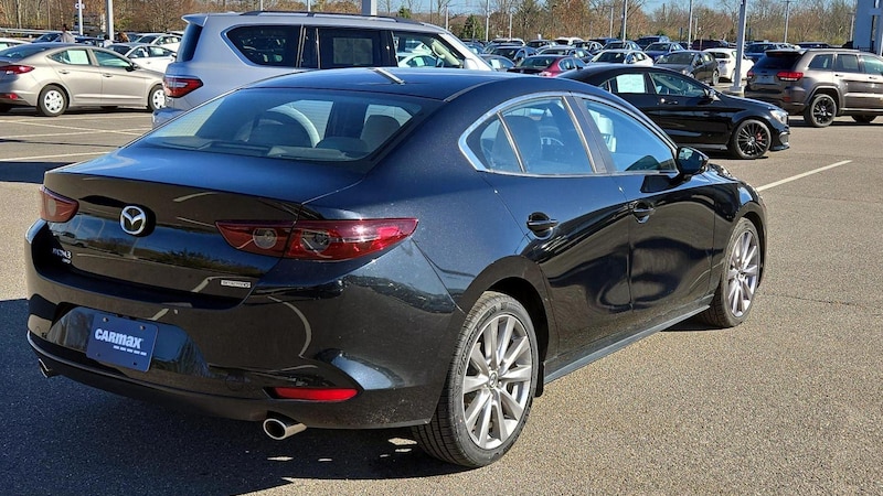 2019 Mazda Mazda3 Select 5