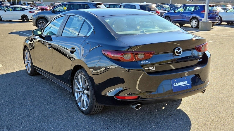 2019 Mazda Mazda3 Select 7